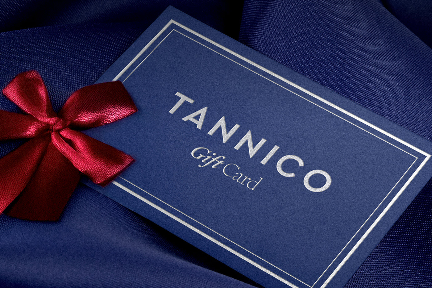 Offrez une carte cadeau