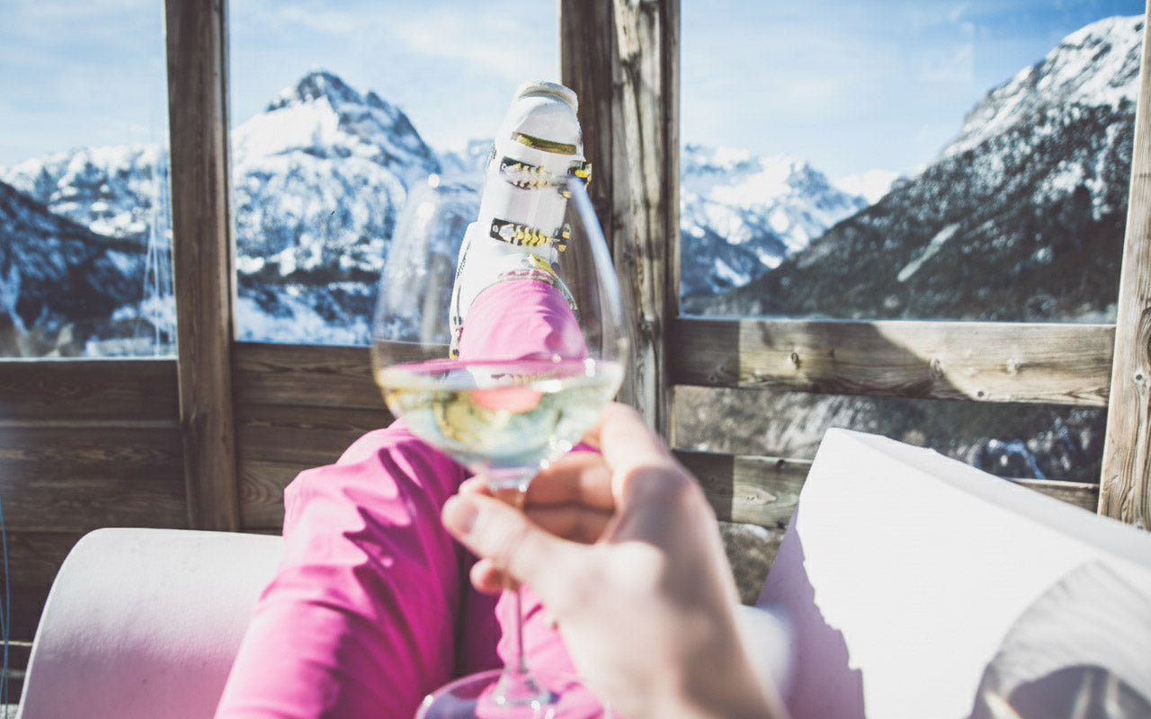 Best Buy in het midden van de winter