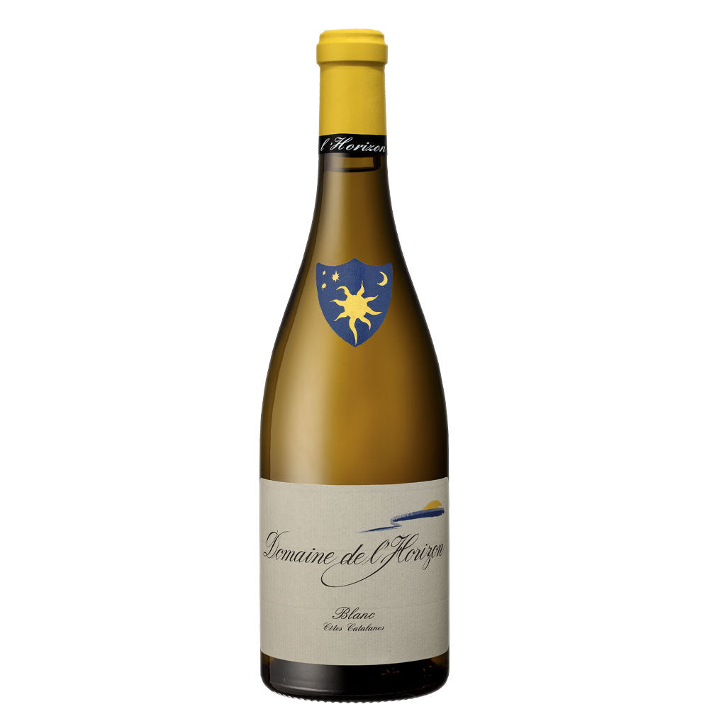 Côtes Catalanes IGP "Domaine de L'Horizon Blanc" 2022 - Domaine De l'Horizon