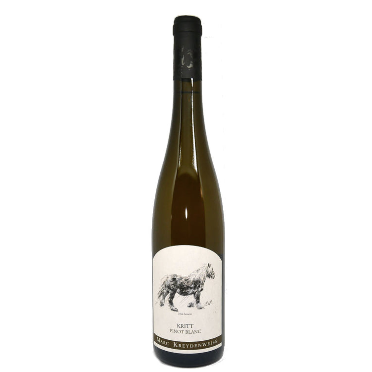 Alsace Pinot Blanc AOC “Kritt” 2023 - Marc Kreydenweiss