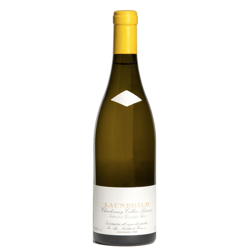 Colline Pescaresi Chardonnay IGT "Launegild" 2025 - De Fermo