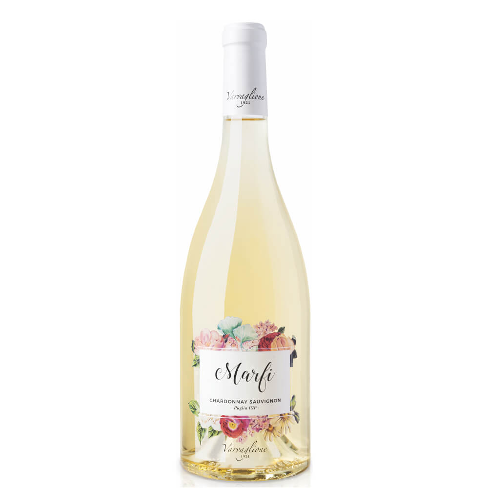 Puglia Verdeca Sauvignon IGP "Marfi" 2024 - Varvaglione 1921