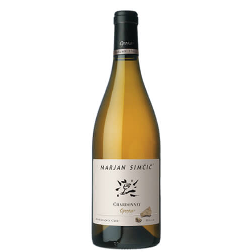 Goriška Brda Chardonnay 2025 - Marjan Simčič