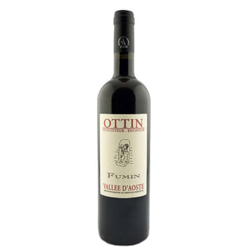 Valle d'Aosta Fumin DOP 2022 - Elio Ottin