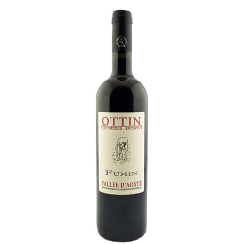 Valle d'Aosta Fumin DOP 2024 - Elio Ottin
