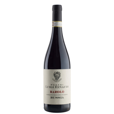 Barolo Bussia DOCG 2020 - Poderi Luigi Einaudi
