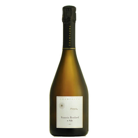Champagne Brut Nature "Petraea IV" - Francis Boulard