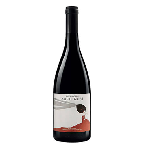 Etna Rosso DOC "Archineri" 2021 - Pietradolce