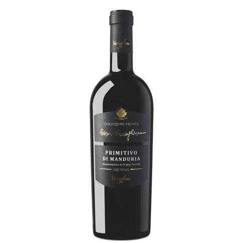 Primitivo di Manduria DOP "Cosimo Varvaglione Collezione Privata" 2020 - Varvaglione 1921