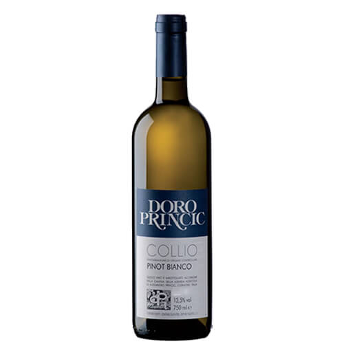 Collio Pinot Bianco DOC 2024 - Doro Princic