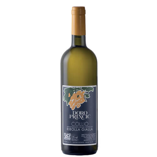 Collio Ribolla Gialla DOC "Etichetta Blu" 2025 - Doro Princic