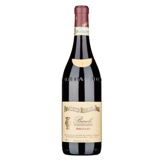 Barolo Brunate DOCG 2020 - Francesco Rinaldi & Figli