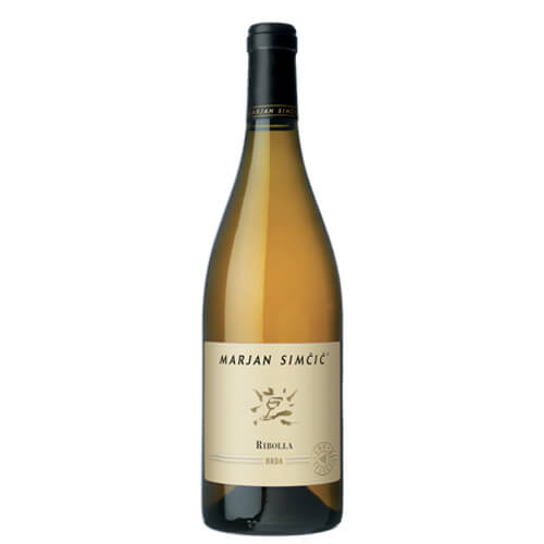 Goriška Brda Rebula "Cru Selection" 2019 - Marjan Simčič