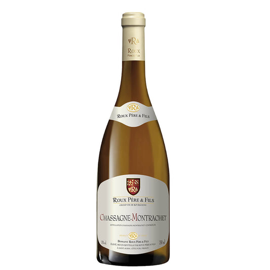Chassagne-Montrachet 2021 - Domaine Roux