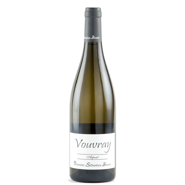Vouvray Sec AOC "Arpent" 2024 - Domaine Sébastien Brunet