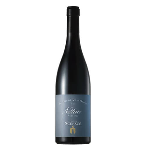 Valtellina Rosso DOC "Nettare" 2024 - Tenuta Scerscé