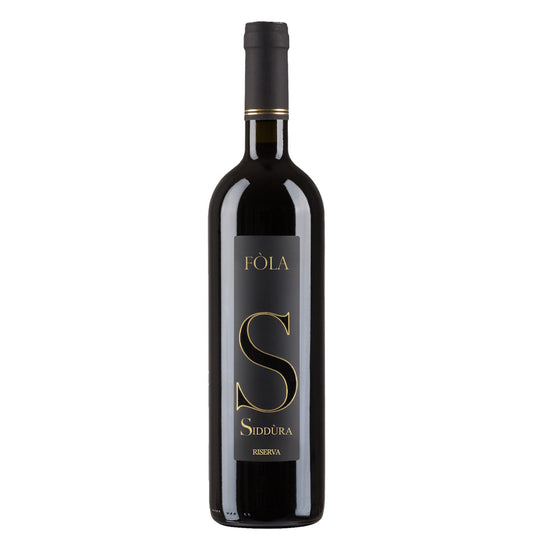 Cannonau di Sardegna Riserva DOC "Fòla" 2020 - Siddùra