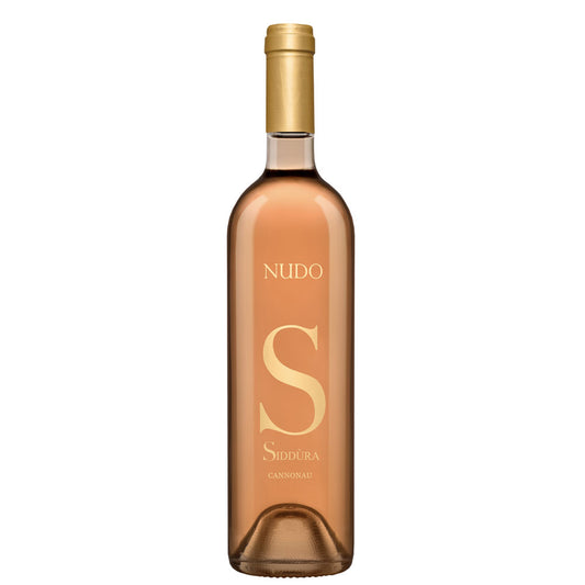 Cannonau di Sardegna Rosato DOC "Nudo" 2023 - Siddùra