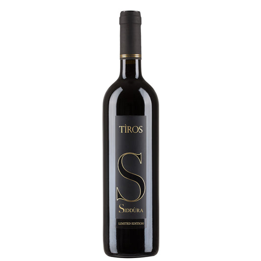 Colli del Limbara IGT "Tìros" 2017 - Siddùra