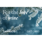 Tannico Gift Card 75€