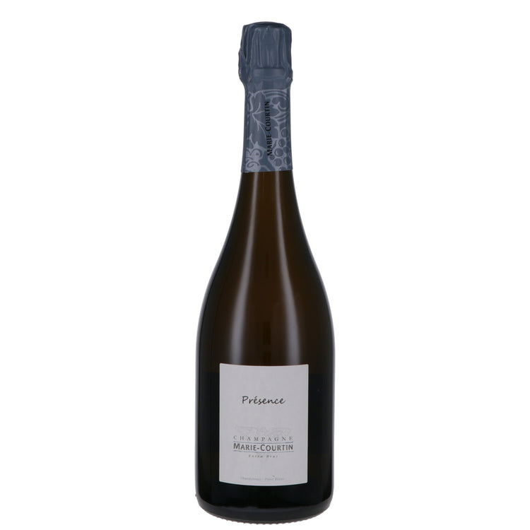 Champagne Extra-Brut "Présence" 2020 - Marie Courtin