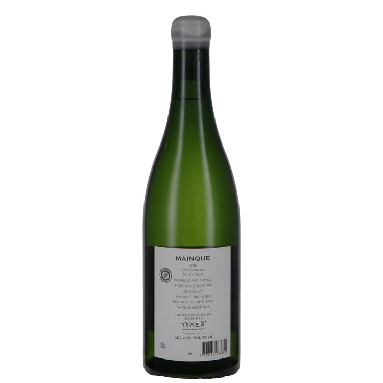Patagonia Chardonnay “Mainquè” 2023 - Bodega Chacra