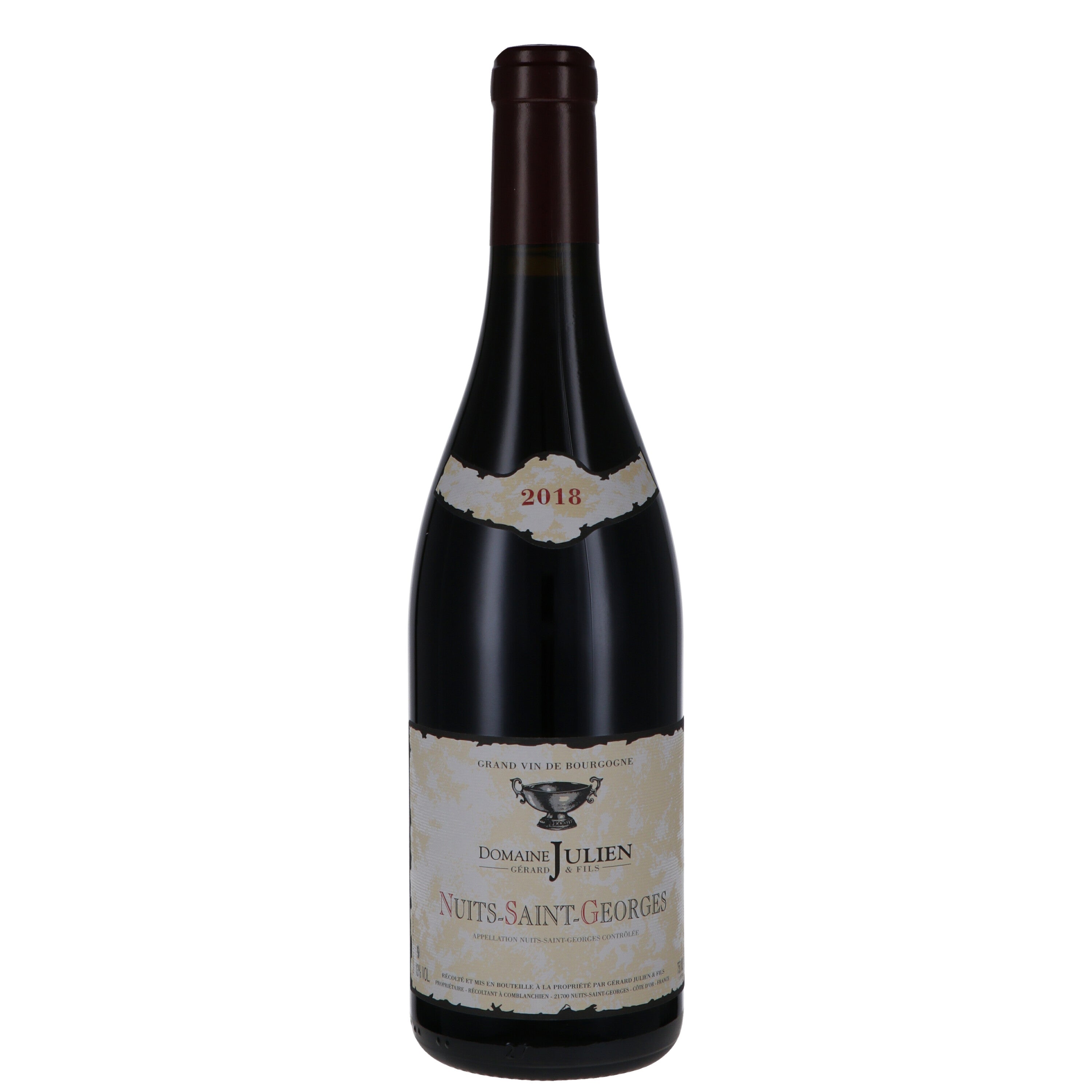 Nuits St. Georges Village 2022 - Gerard Julien & Fils