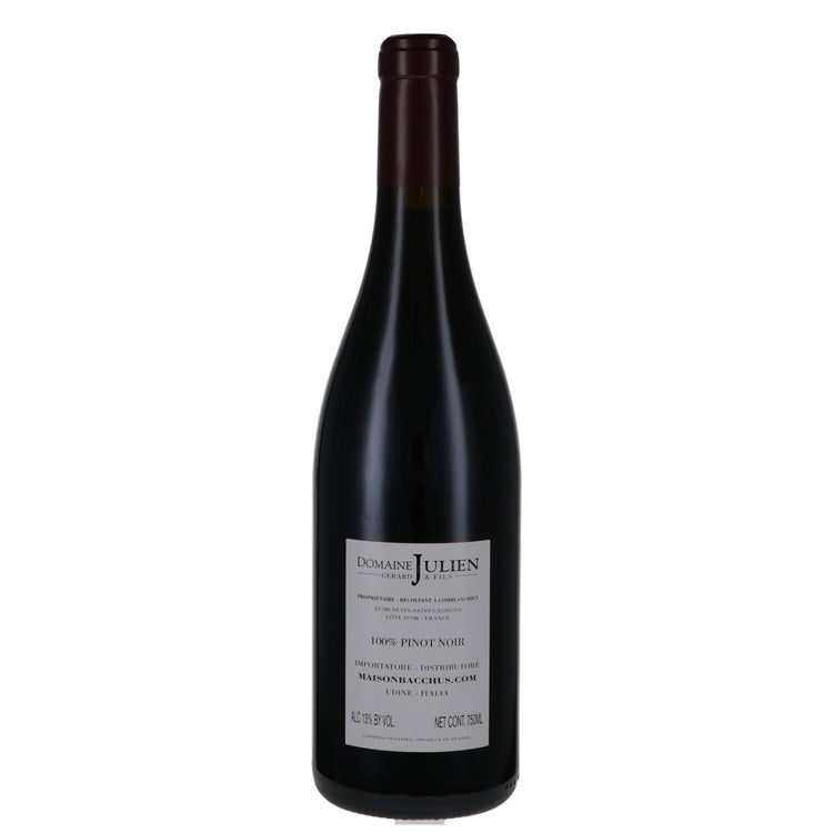 Nuits St. Georges Village 2022 - Gerard Julien & Fils