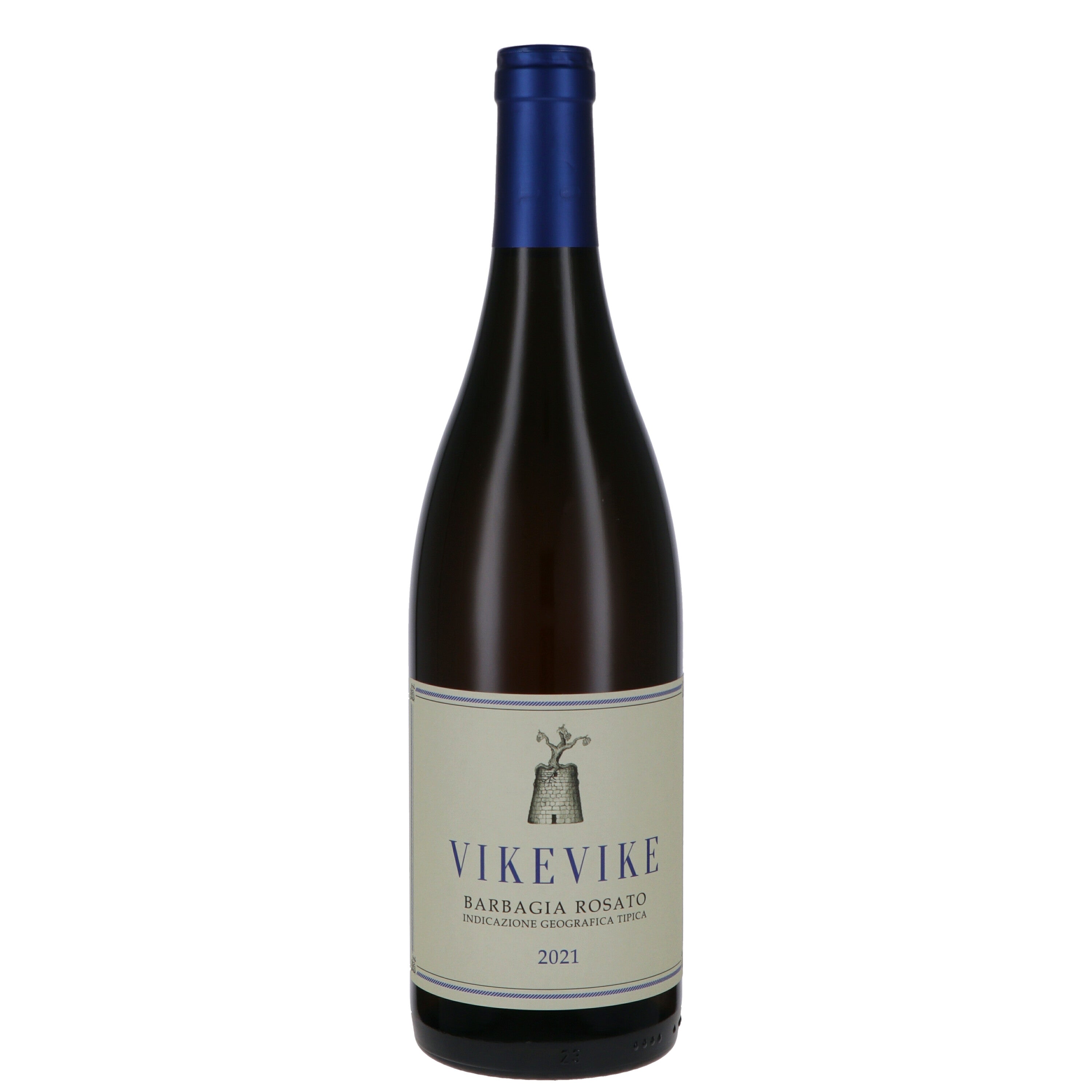 Barbagia Rosato IGT 2025 - VikeVike