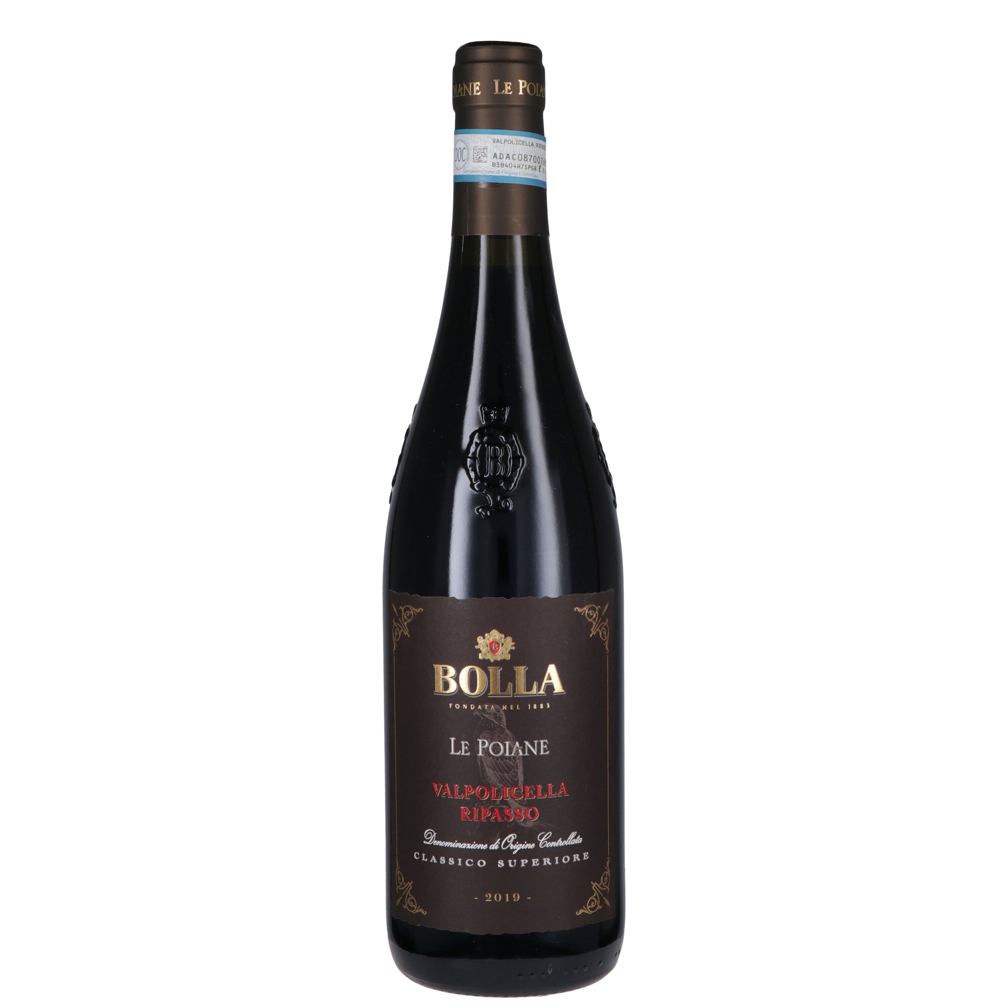 Valpolicella Ripasso Classico Superiore DOC "Le Poiane" 2021 - Bolla