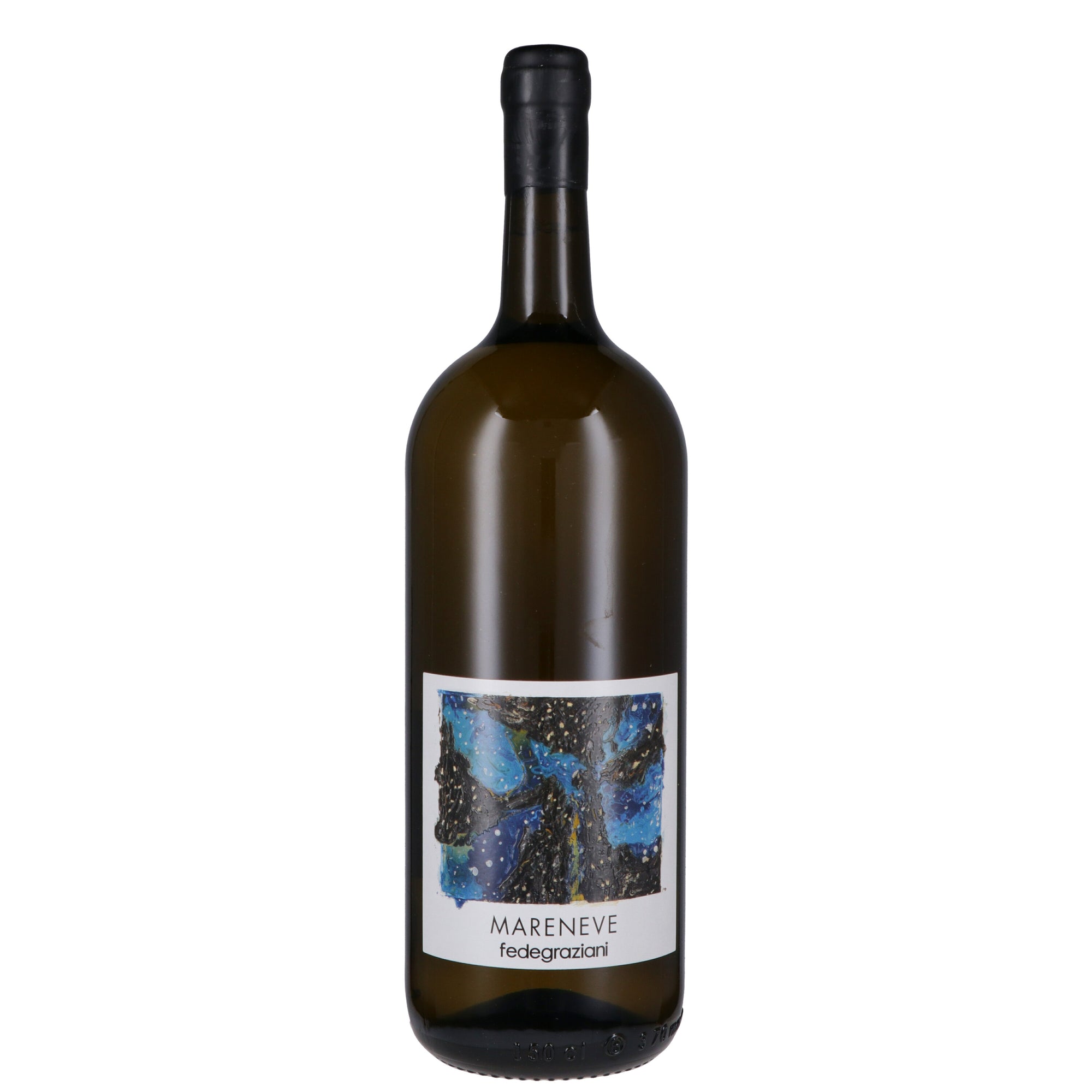 Terre Siciliane Bianco IGT “Mareneve” 2024 Magnum - Federico Graziani