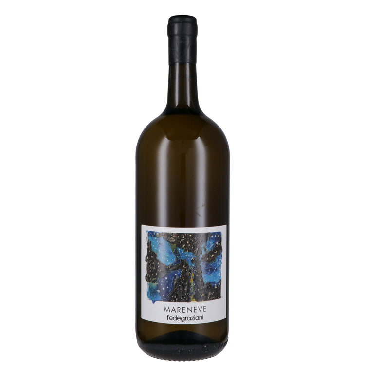 Terre Siciliane Bianco IGT “Mareneve” 2024 Magnum - Federico Graziani