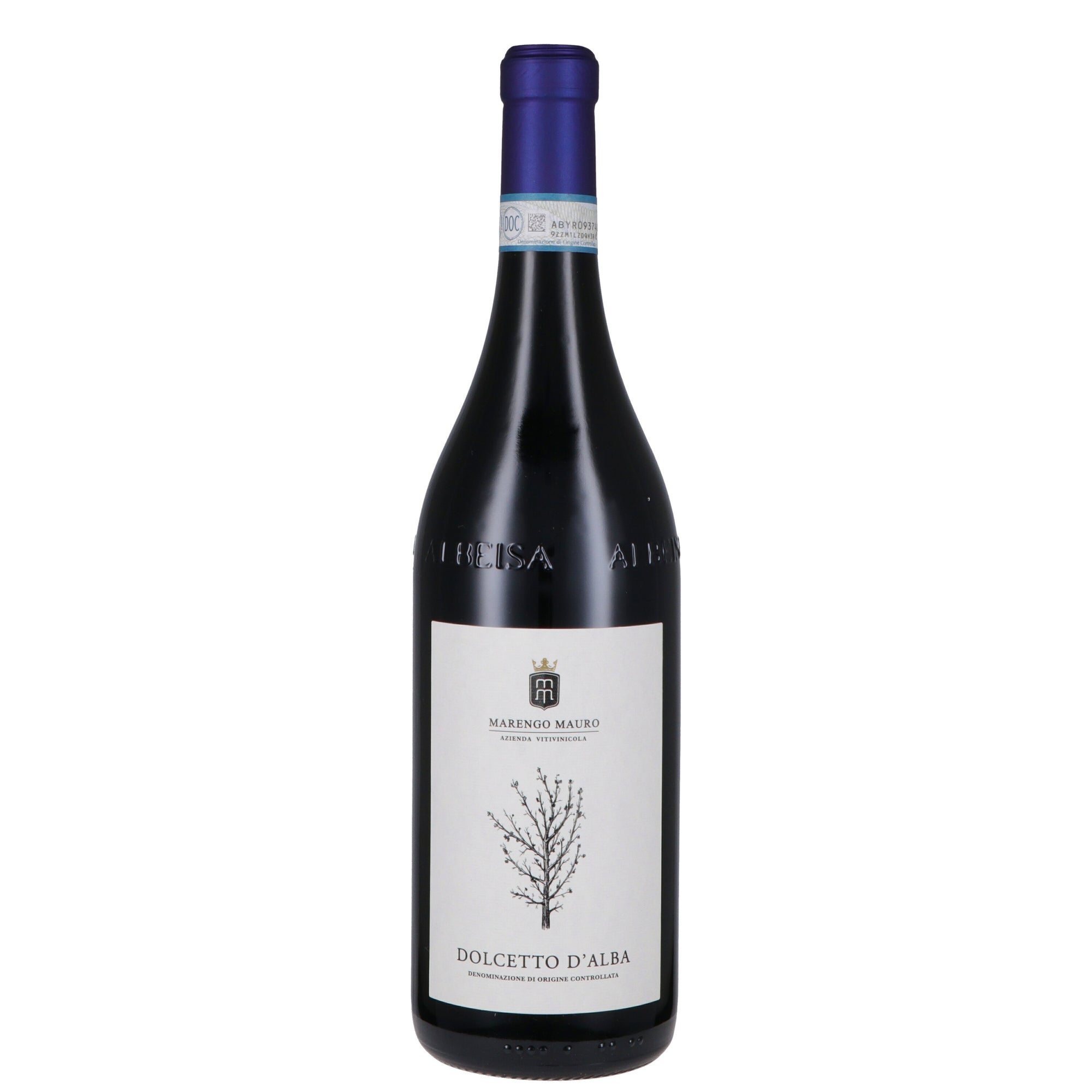 Dolcetto d'Alba DOC 2024 - Mauro Marengo