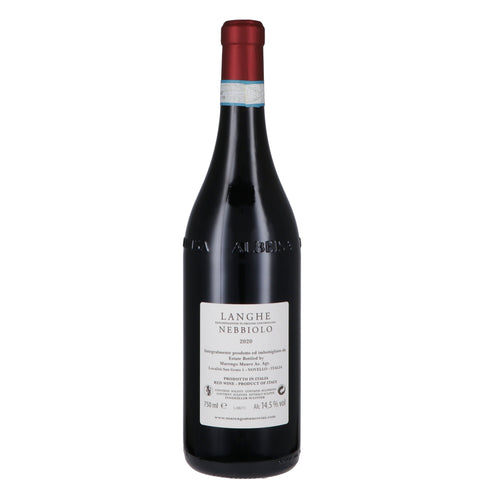 Langhe Nebbiolo DOC 2022 - Mauro Marengo