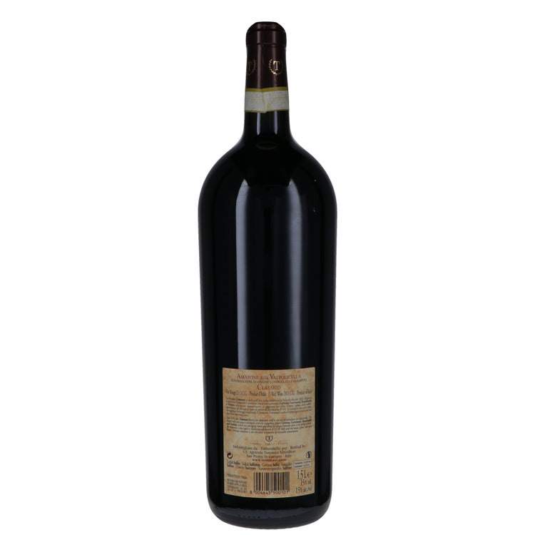 Amarone della Valpolicella Classico DOCG 2021 Magnum - Tommasi (cassetta di legno)
