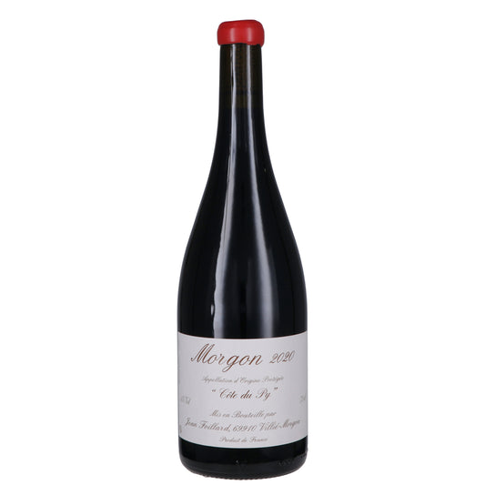 Morgon Rouge "Côte du Py" 2023 - Domaine Jean Foillard