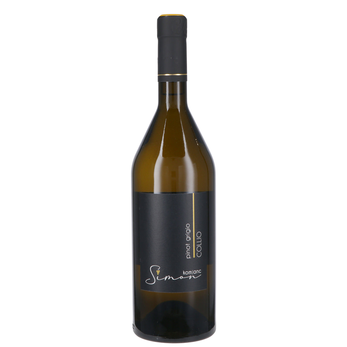 Collio Pinot Grigio DOC 2025 - Simon Komjanc