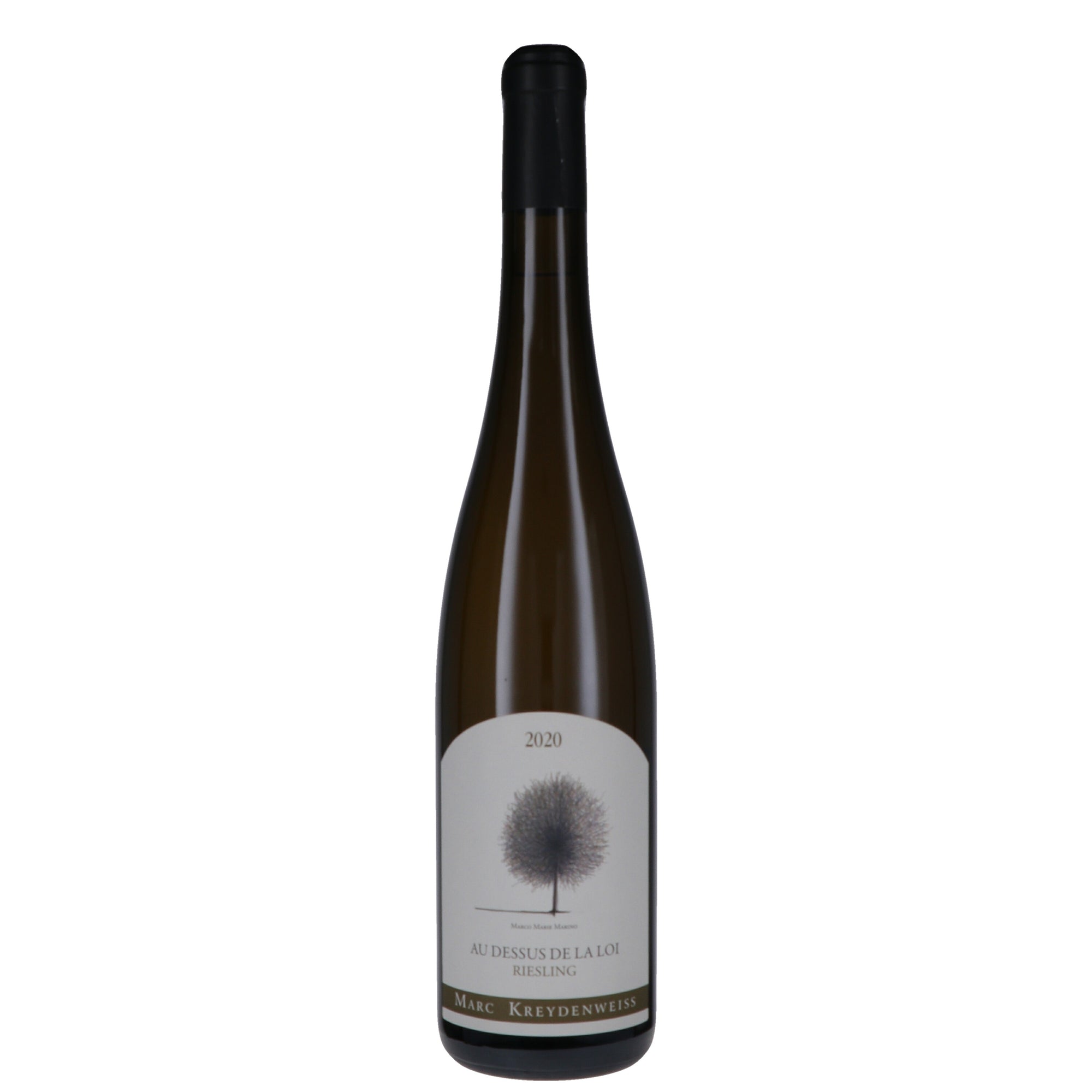 Riesling "Au Dessus de la Loi" 2022 - Marc Kreydenweiss