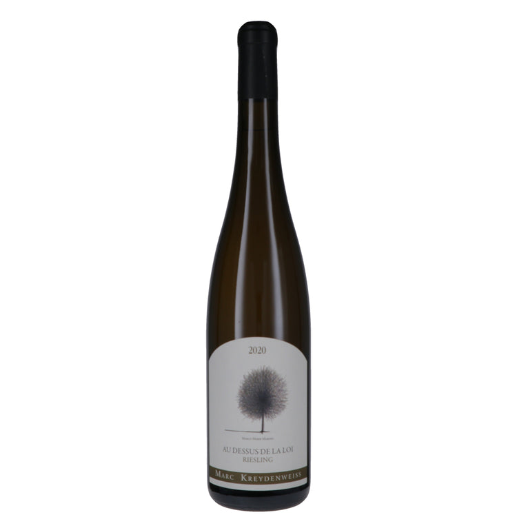 Riesling "Au Dessus de la Loi" 2022 - Marc Kreydenweiss