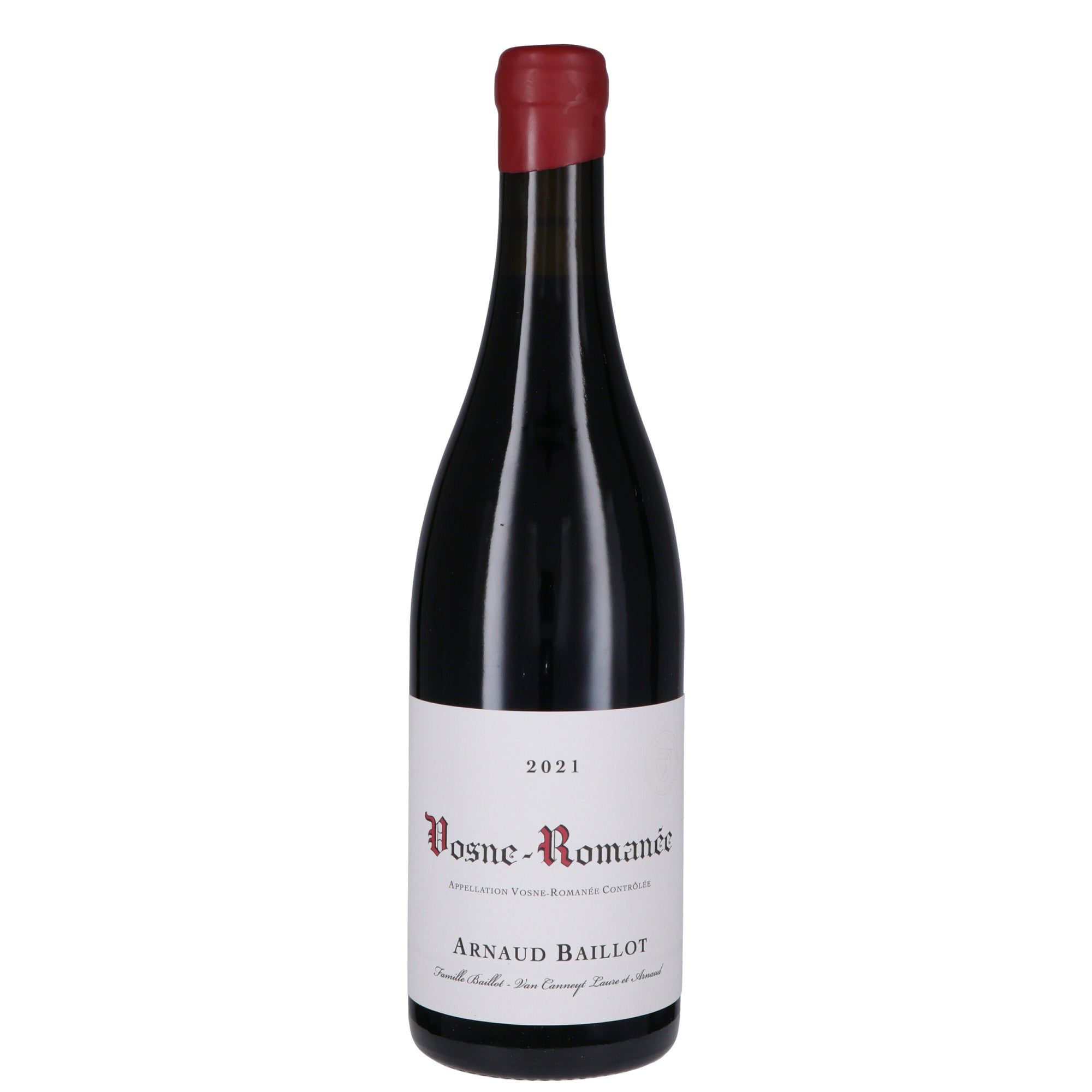 Vosne-Romanée AOC 2023 - Arnaud Baillot