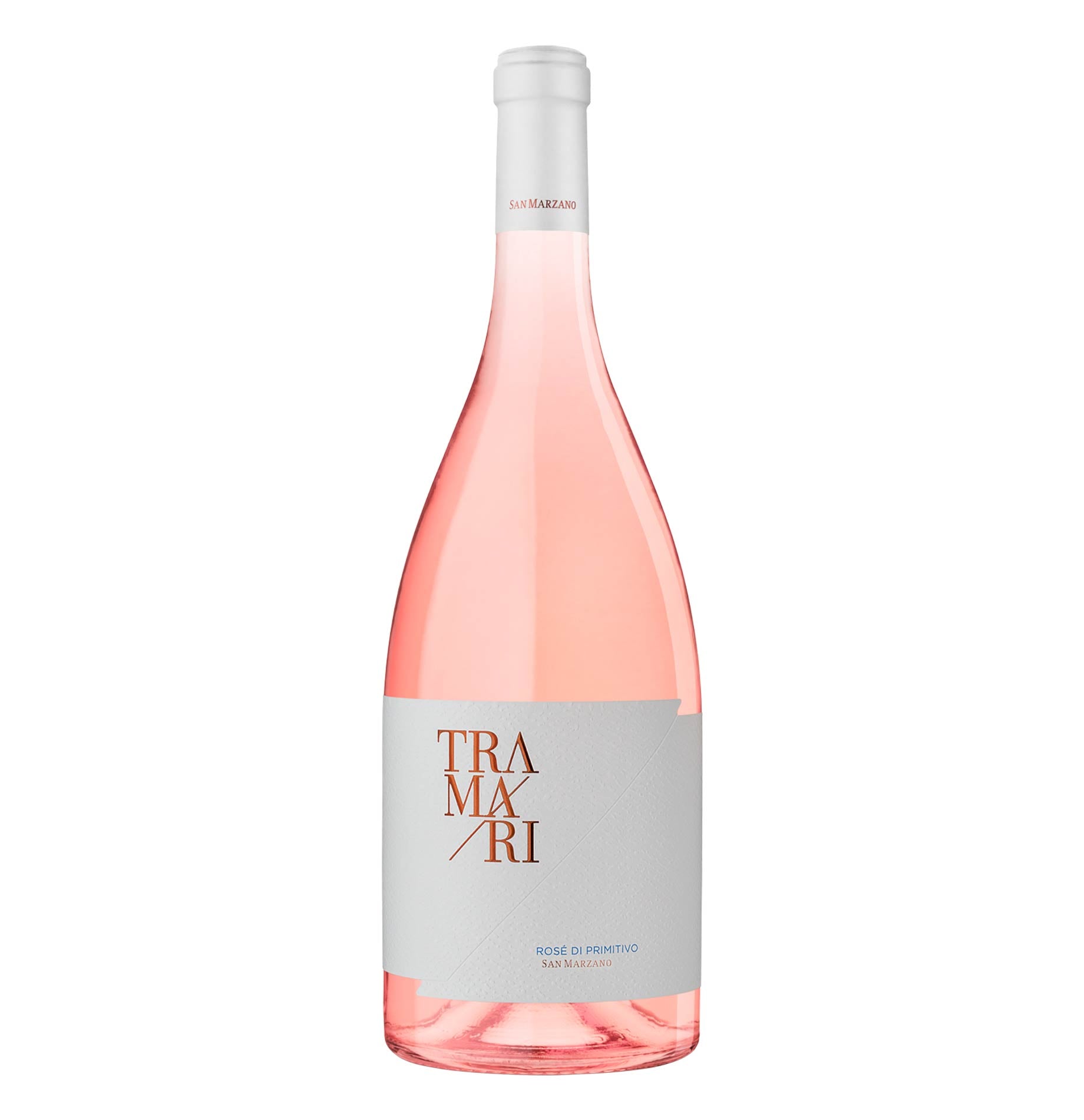 Salento Primitivo Rosè IGT "Tramari" 2025 Magnum - San Marzano