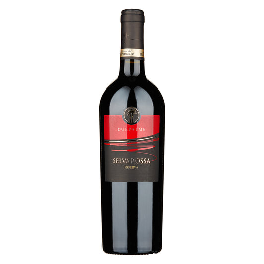 Salice Salentino Rosso Riserva DOP "Selvarossa" 2021 - Due Palme