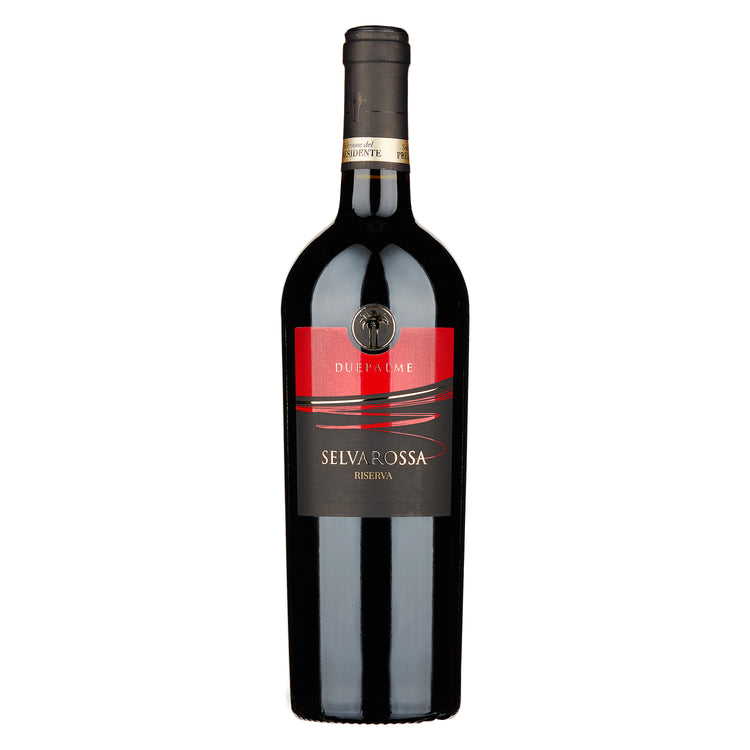 Salice Salentino Rosso Riserva DOP "Selvarossa" 2022 - Due Palme