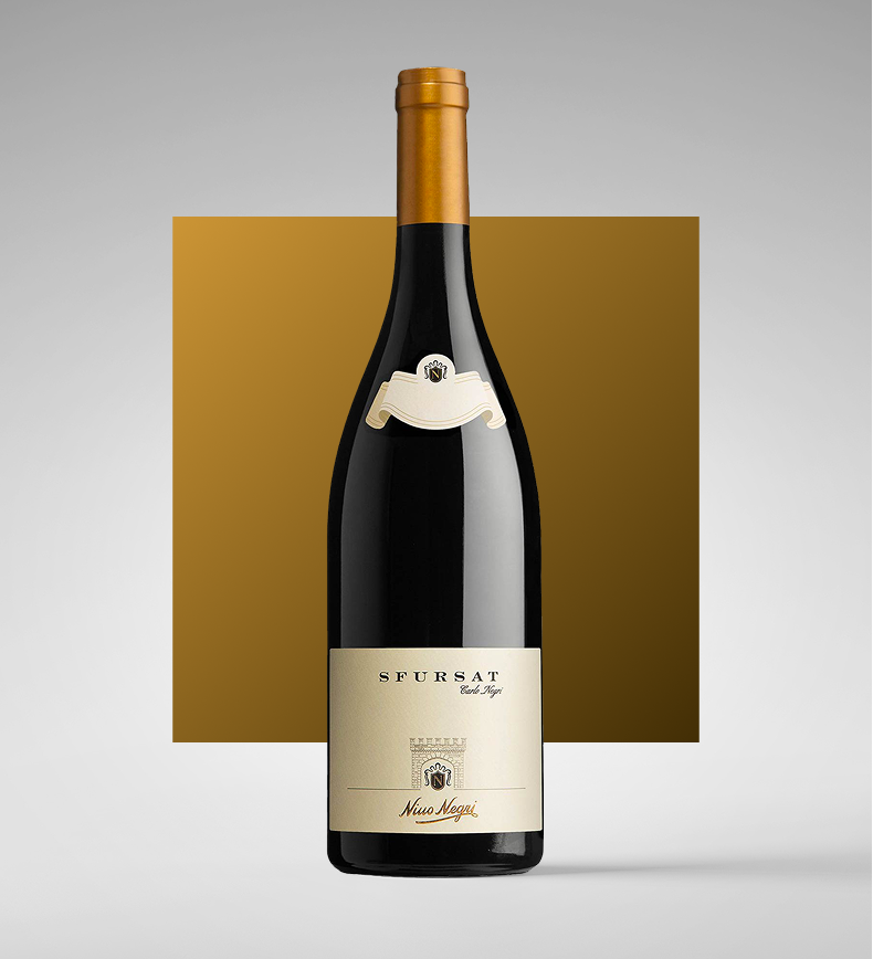 Sfursat di Valtellina DOCG "Carlo Negri" 2022 - Nino Negri