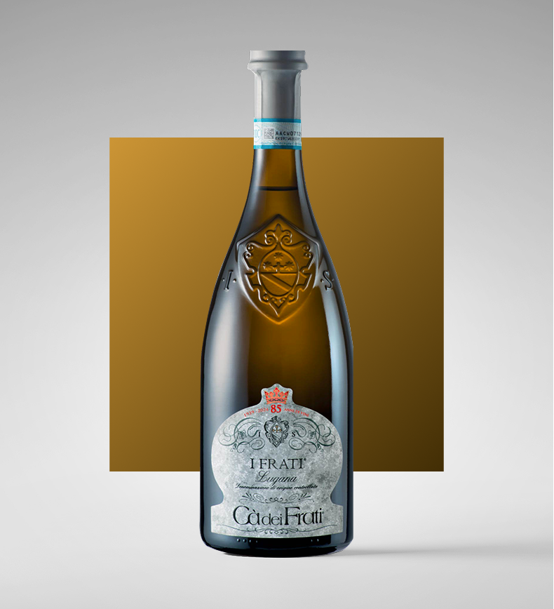 Lugana DOC "I Frati" 2025 - Cà dei Frati
