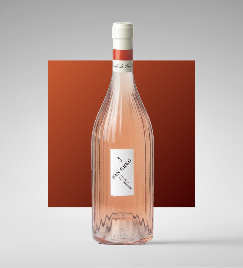 Campania Rosato IGT "San Greg" 2025 - Feudi di San Gregorio (astuccio)