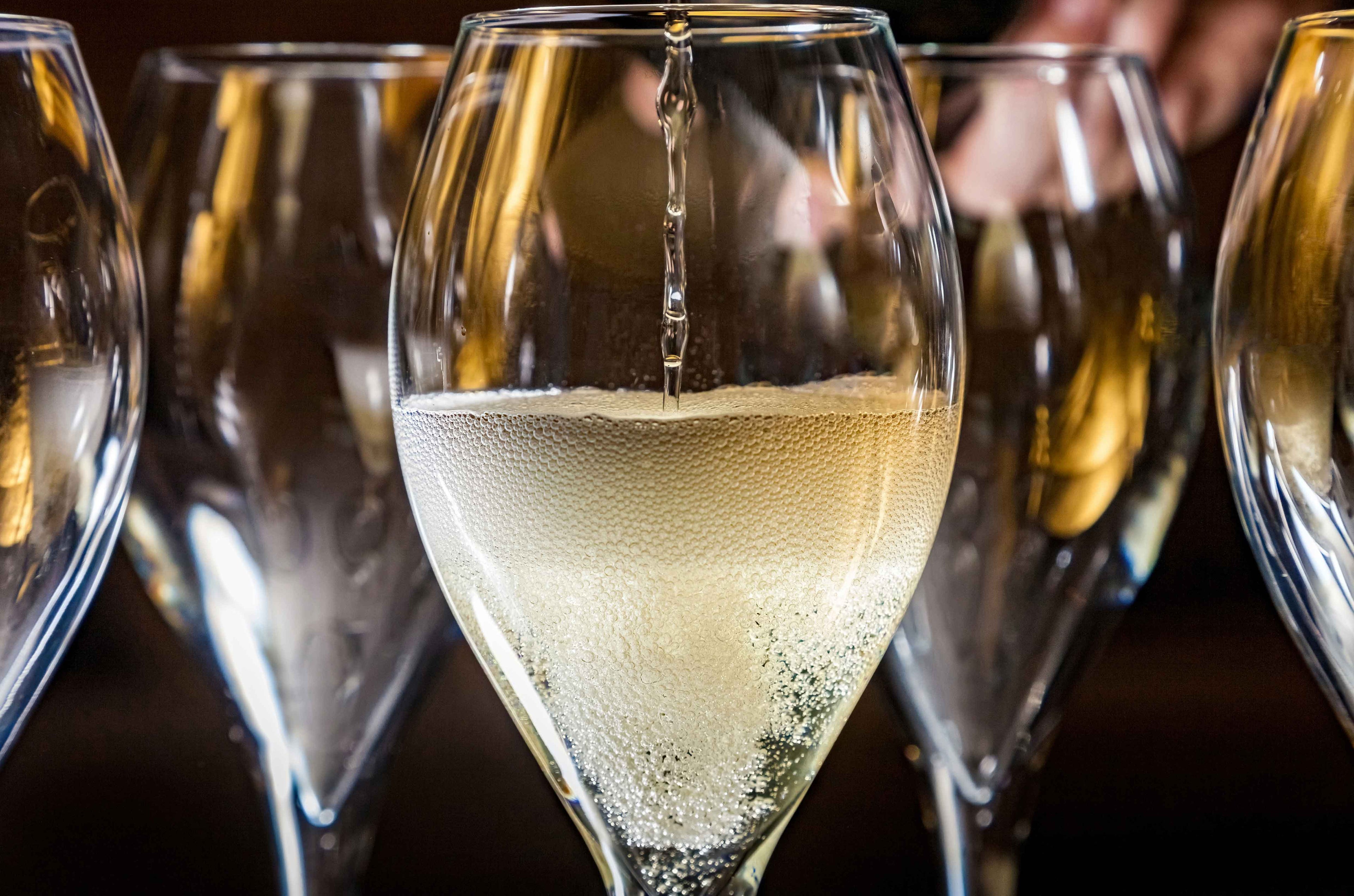 Bubbels uit Italië