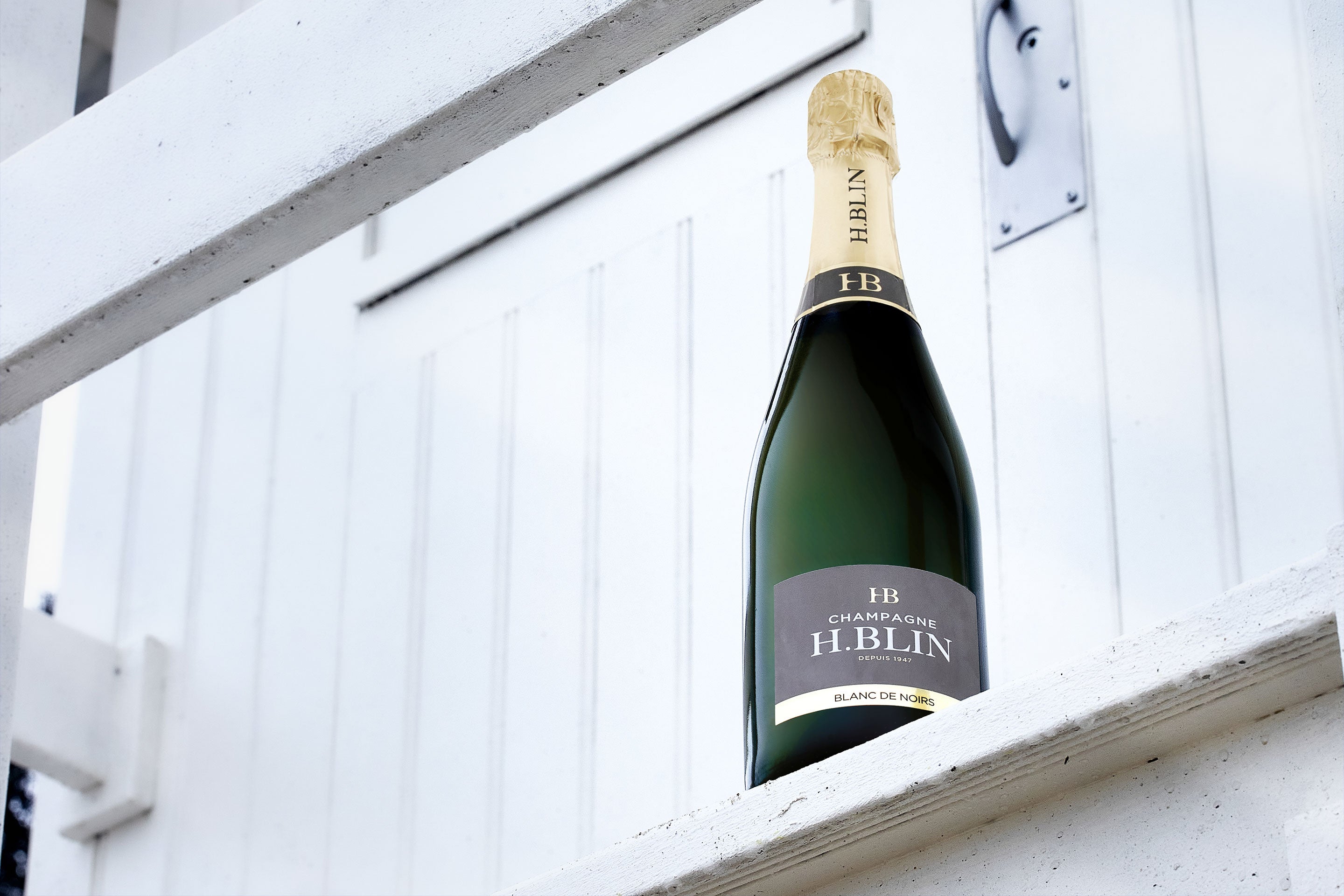 -15% korting op alles van H. Blin