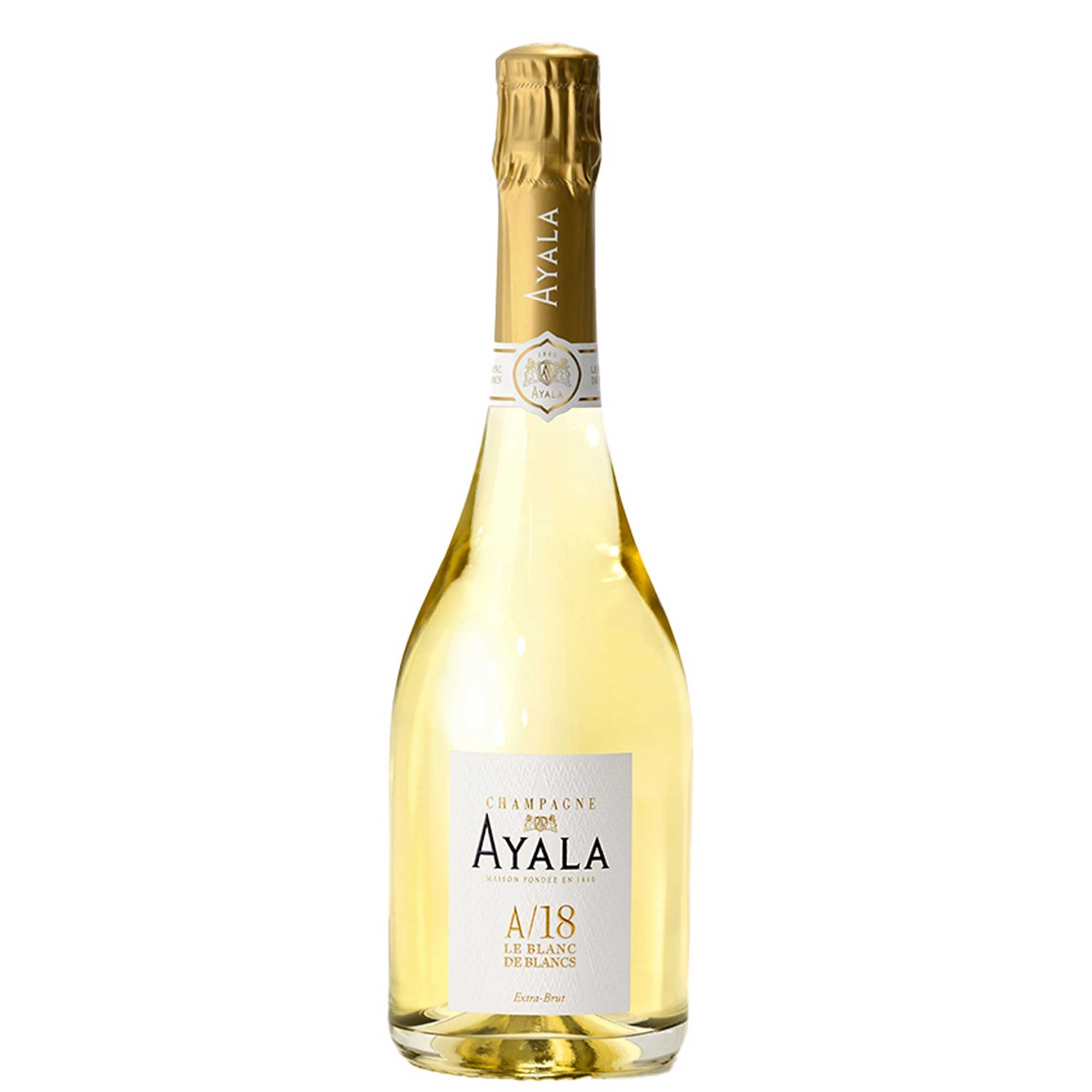Champagne Extra Brut "Le Blanc de Blancs A/19" 2019 - Ayala