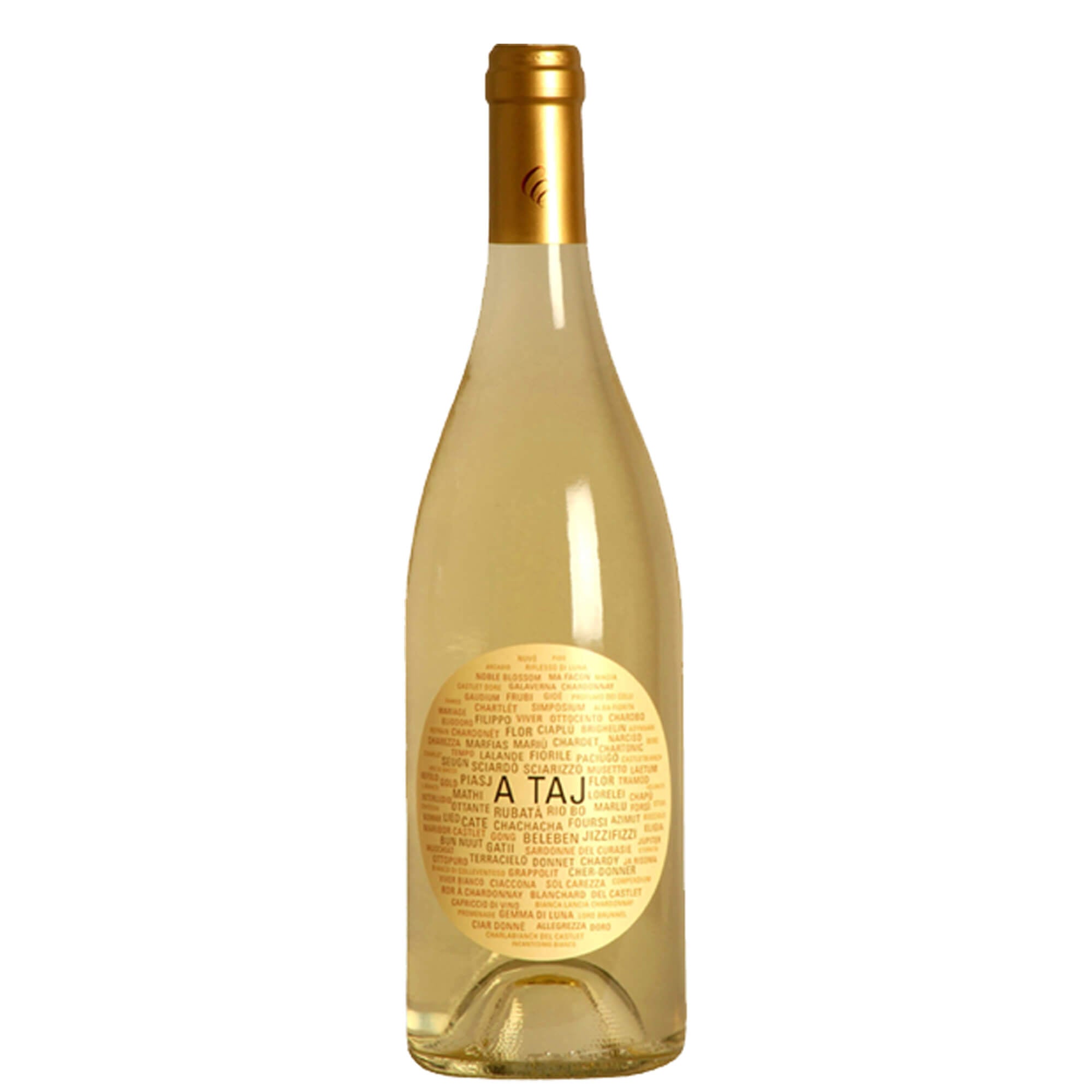 Piemonte Chardonnay DOC "A Taj" 2025 - Cascina Castlèt